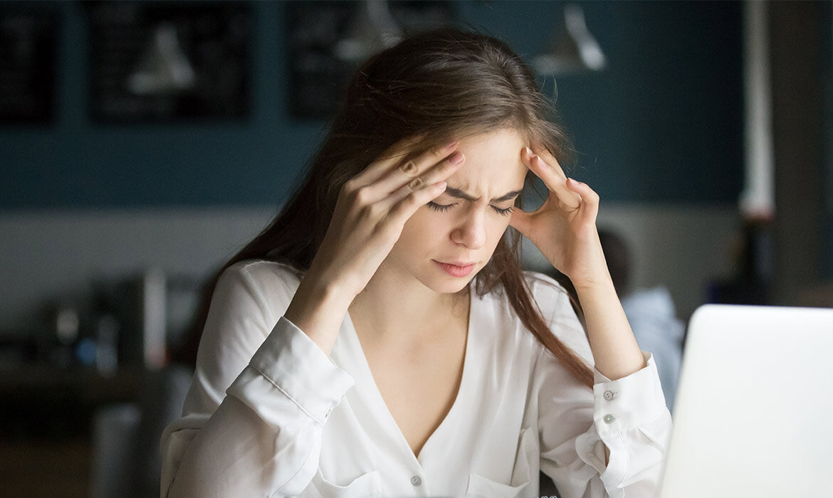 migren için toksin uygulaması