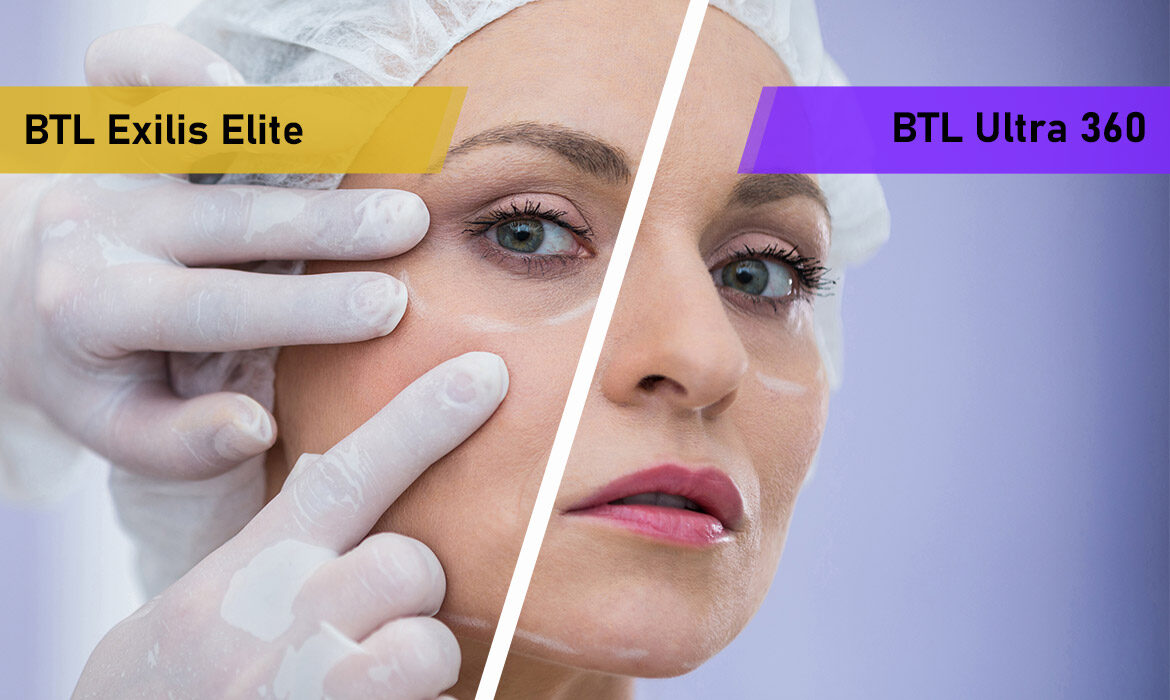 btl exilis elite ve btl ultra 360 arasındaki fark