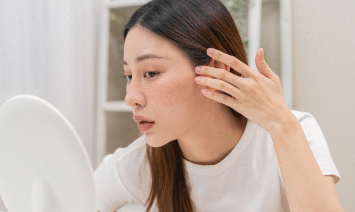 Güneş Lekeleri ile Melazma Arasındaki Fark Nedir?