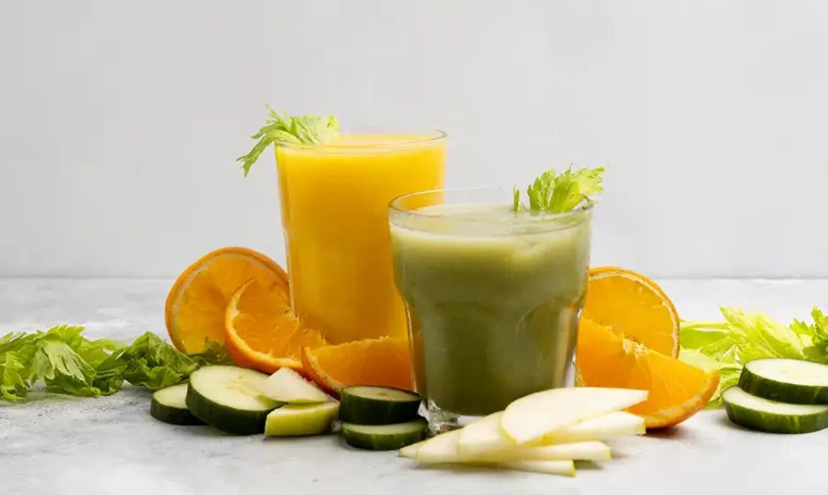 Ciltte Detoks Etkisi Yaratacak Beslenme Önerileri