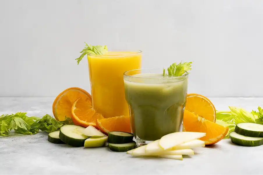 Ciltte Detoks Etkisi Yaratacak Beslenme Önerileri